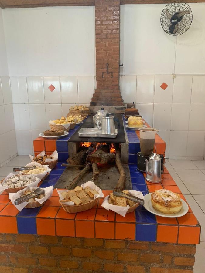 Pousada Fazendinha Alto Da Serra Serra Negra  Ngoại thất bức ảnh